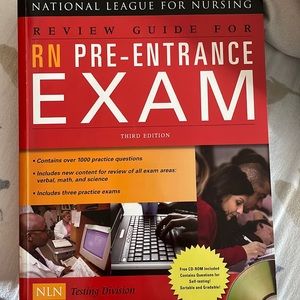 NLN Practice book
